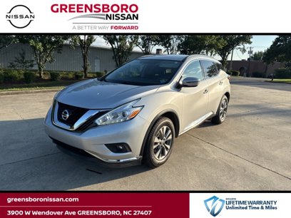 Used 2017 Nissan Murano SV