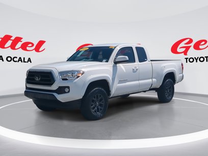 Used 2021 Toyota Tacoma SR5