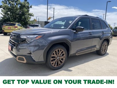 New 2025 Subaru Forester Sport