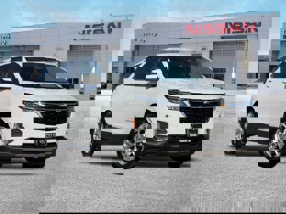 Used 2024 Chevrolet Equinox LT