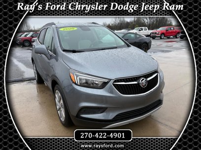 Used 2020 Buick Encore Preferred w/ Safety Package