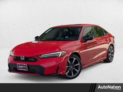 New 2026 Honda Civic Sport Touring