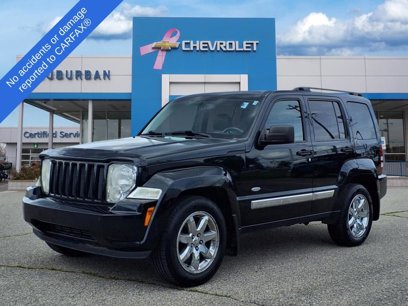 Used 2012 Jeep Liberty Sport