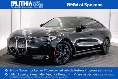 Used 2023 BMW i4 eDrive35 w/ Premium Package