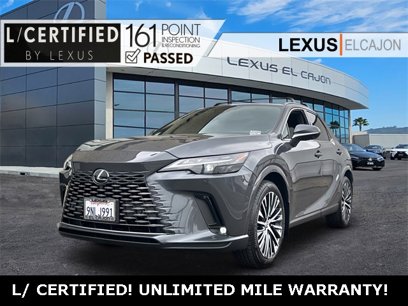 Certified 2024 Lexus RX 350