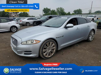 Used 2011 Jaguar XJ Supercharged