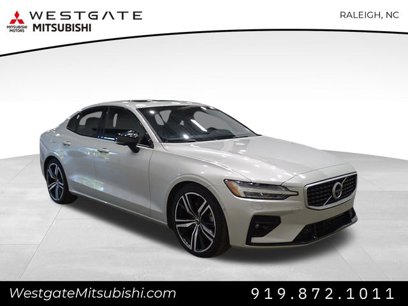 Used 2019 Volvo S60 T5 R-Design