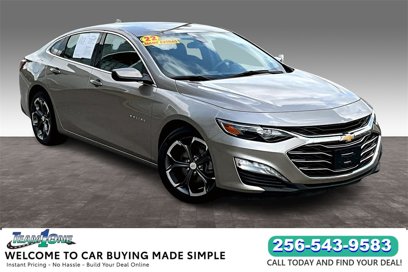 Used 2022 Chevrolet Malibu LT