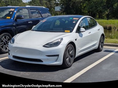 Used 2023 Tesla Model 3 Standard Range