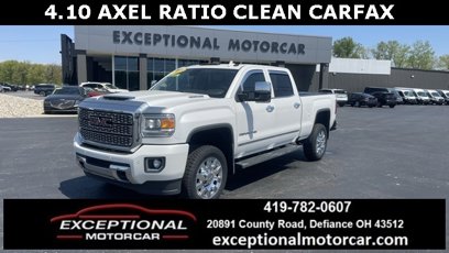 Used 2018 GMC Sierra 2500 Denali
