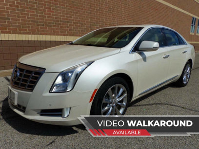 Used 2013 Cadillac XTS Premium