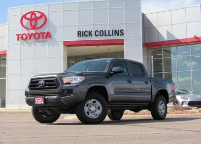 Used 2022 Toyota Tacoma SR5