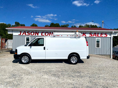 Used 2013 Chevrolet Express 1500
