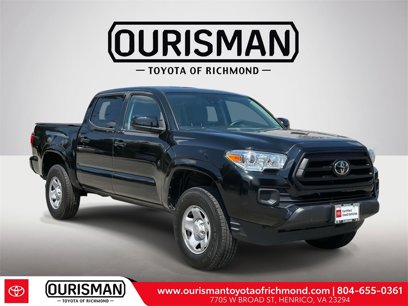 Certified 2022 Toyota Tacoma SR