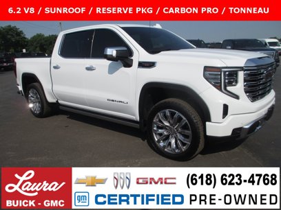 Certified 2023 GMC Sierra 1500 Denali w/ Denali Reserve Package