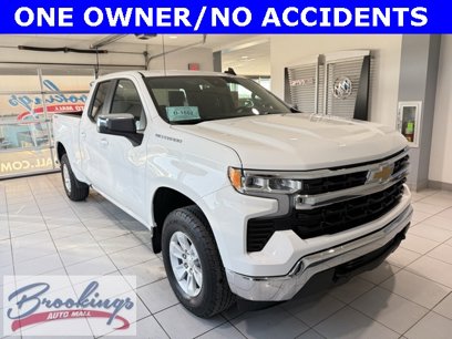 Used 2022 Chevrolet Silverado 1500 LT