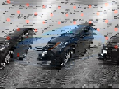 Used 2022 Toyota Corolla LE
