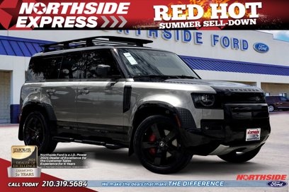 Used 2025 Land Rover Defender 110 X