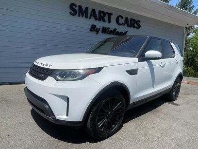 Used 2019 Land Rover Discovery SE