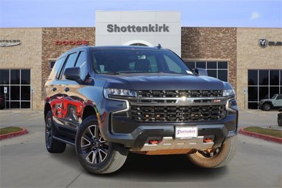 Used 2021 Chevrolet Tahoe Z71