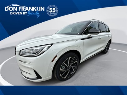 New 2024 Lincoln Corsair Grand Touring w/ Equipment Group 301A