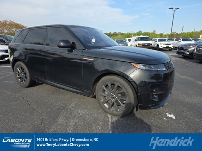 Used 2023 Land Rover Range Rover Sport SE Dynamic