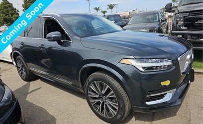 Used 2022 Volvo XC90 T8 Inscription Expression w/ Advanced Package