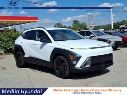 New 2026 Hyundai Kona SEL Sport