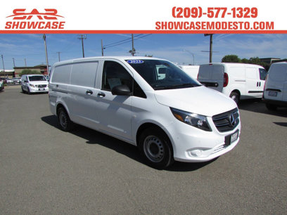 Used 2023 Mercedes-Benz Metris