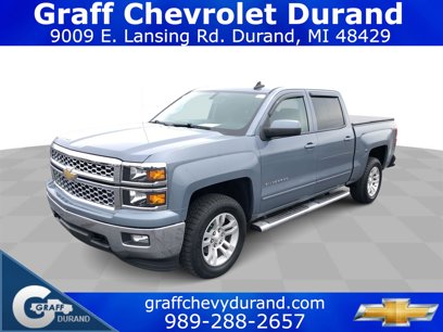 Used 2015 Chevrolet Silverado 1500 LT w/ All Star Edition