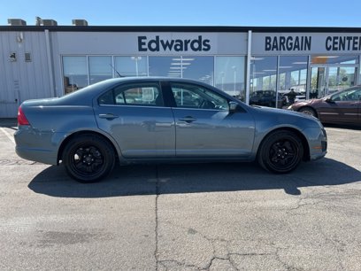 Used 2011 Ford Fusion SE