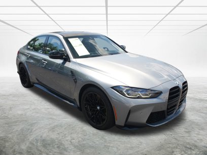 Used 2023 BMW M3 w/ Executive Package