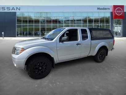 Used 2021 Nissan Frontier SV