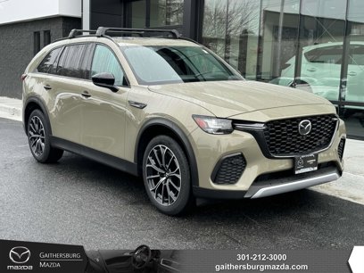 Certified 2025 MAZDA CX-70 Plug-In Hybrid w/ Premium Plus