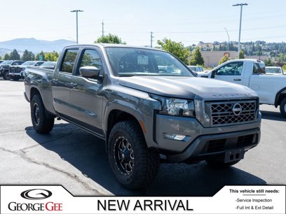 Used 2023 Nissan Frontier SV w/ Technology Package