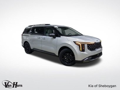 New 2025 Kia Carnival SX Prestige