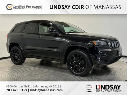 Certified 2022 Jeep Grand Cherokee Laredo X