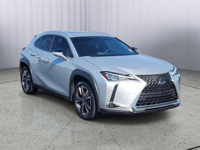 Used 2020 Lexus UX 200