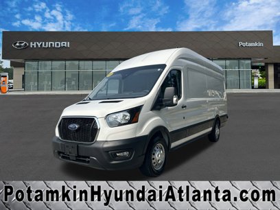 Used 2023 Ford Transit 350 148 High Roof Extended AWD