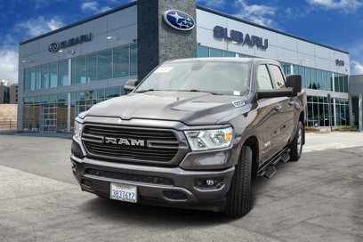 Used 2020 RAM 1500 Big Horn