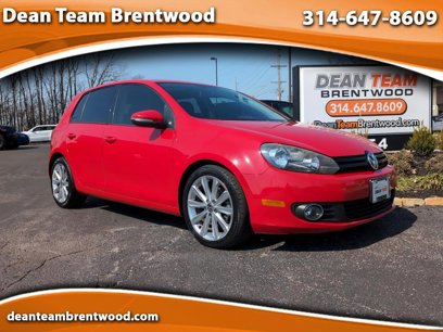 Used 2012 Volkswagen Golf TDI