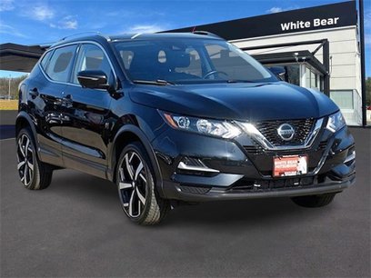 Used 2020 Nissan Rogue Sport SL