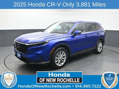 Certified 2025 Honda CR-V EX-L