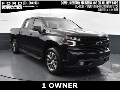 Used 2022 Chevrolet Silverado 1500 RST