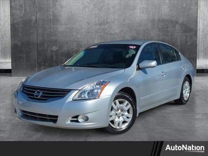 Used 2010 Nissan Altima 2.5 S