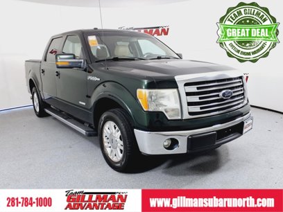 Used 2014 Ford F150 Lariat w/ Equipment Group 501A Mid