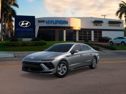 New 2025 Hyundai Sonata SE