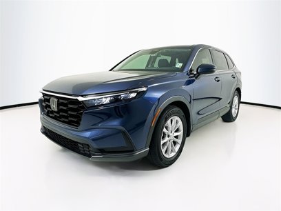 Certified 2024 Honda CR-V EX