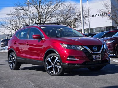 Used 2020 Nissan Rogue Sport SL