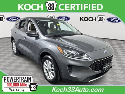 Used 2022 Ford Escape SE